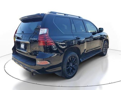Used 2022 Lexus GX 460 w/ Black Line Special Edition AWD/4WD image 3