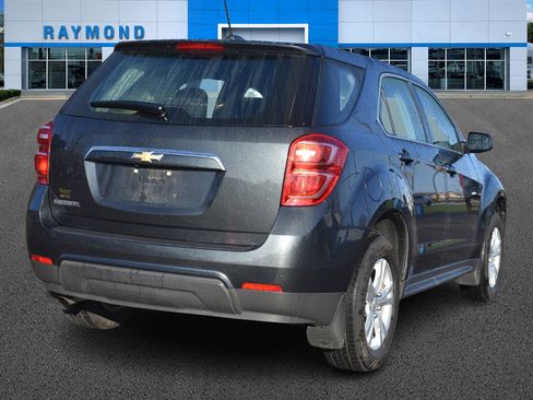 Used 2017 Chevrolet Equinox LS w/ LPO, Protection Package image 3