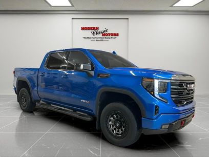 Used 2024 GMC Sierra 1500 AT4 w/ Technology Package