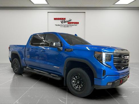 Used 2024 GMC Sierra 1500 AT4 w/ Technology Package image 1