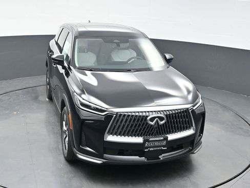 Used 2026 INFINITI QX60 Pure w/ Cargo Package AWD/4WD image 30