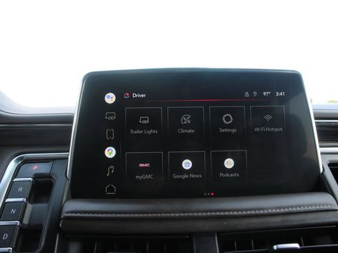 Used 2022 GMC Yukon XL SLT w/ SLT Premium Package RWD image 63