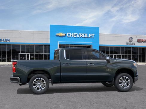 New 2025 Chevrolet Silverado 1500 LTZ w/ LTZ Premium Texas Edition image 5