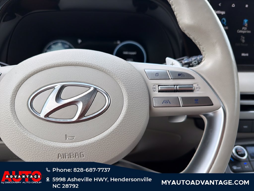 Used 2024 Hyundai Palisade Limited AWD/4WD image 22