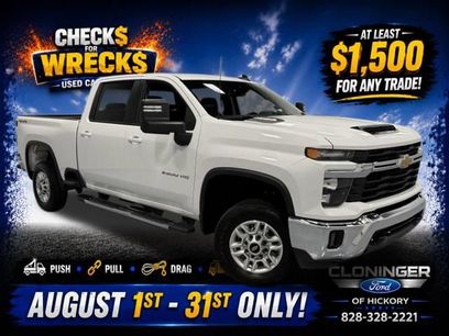 Used 2025 Chevrolet Silverado 2500 LT w/ Convenience Package