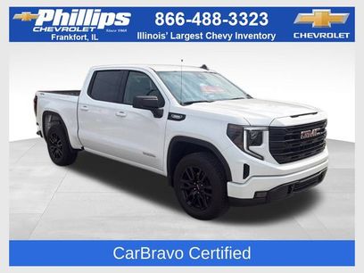 Used 2024 GMC Sierra 1500 Elevation