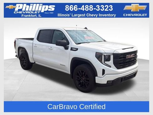 Used 2024 GMC Sierra 1500 Elevation AWD/4WD image 1