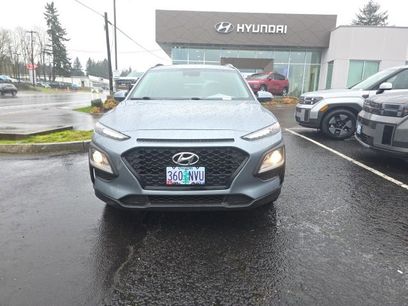 Used 2021 Hyundai Kona SEL w/ Cargo Package