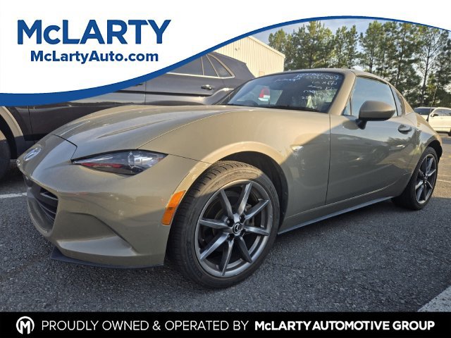 Used 2023 MAZDA MX-5 Miata Grand Touring RWD 360° Tour