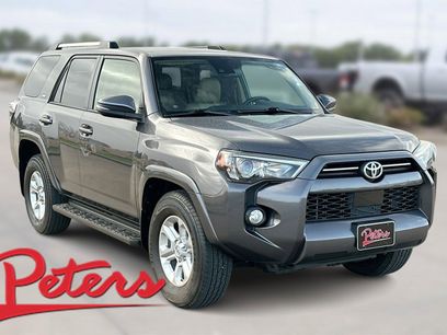Used 2020 Toyota 4Runner SR5 Premium