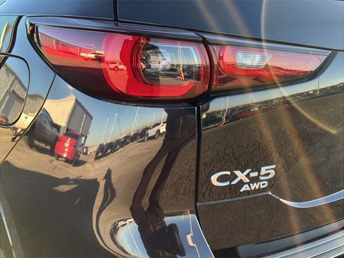 Used 2023 MAZDA CX-5 AWD 2.5 Turbo image 38
