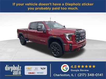 New 2026 GMC Sierra 2500 AT4