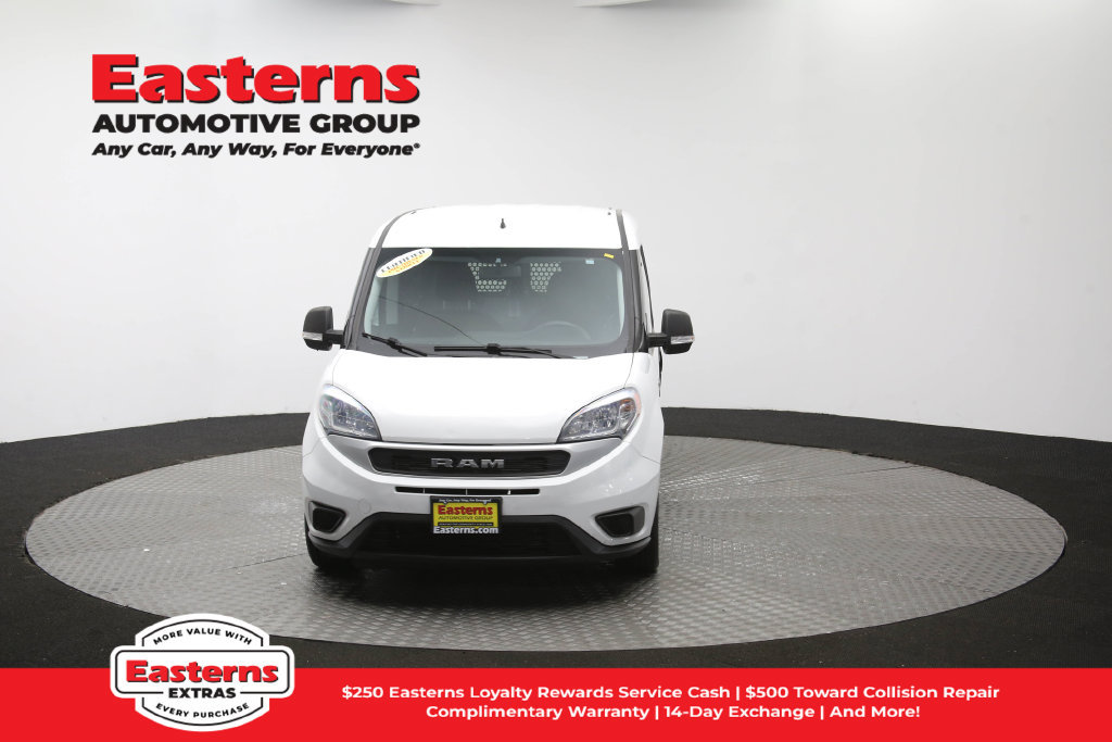 Used 2022 RAM ProMaster City Wagon FWD image 54