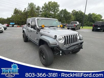 Used 2020 Jeep Gladiator Sport w/ Quick Order Package 24S