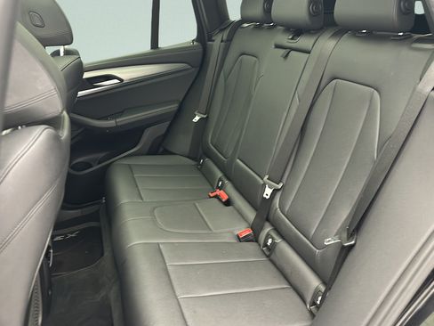Used 2018 BMW X3 M40i AWD/4WD image 11