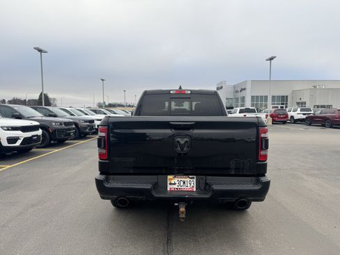 Used 2019 RAM 1500 Big Horn image 4