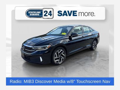 Used 2024 Volkswagen Jetta SEL