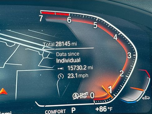Certified 2024 BMW X3 sDrive30i w/ Convenience Package RWD image 12