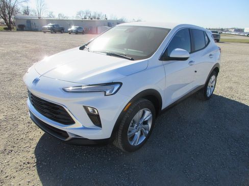 New 2026 Buick Encore GX Preferred image 10