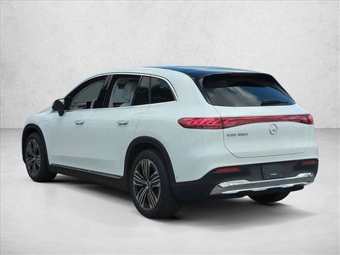 Certified 2023 Mercedes-Benz EQS 450+ SUV image 7