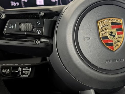 Certified 2023 Porsche Taycan GTS AWD/4WD image 38
