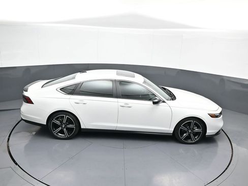 Certified 2024 Honda Accord Sport image 36