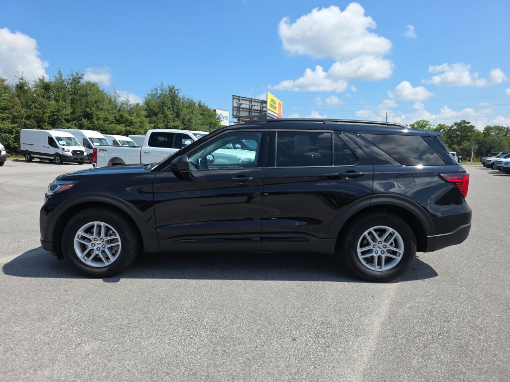 New 2026 Ford Explorer Active w/ Active Comfort Package RWD image 4