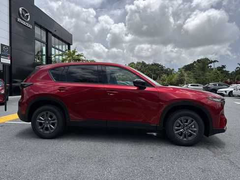 New 2026 MAZDA CX-5 Select AWD/4WD image 23