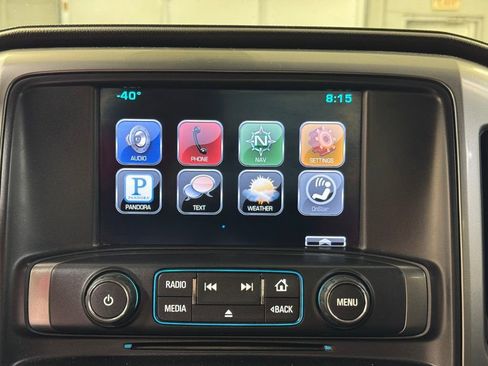 Used 2015 Chevrolet Silverado 2500 LTZ w/ Duramax Plus Package image 39