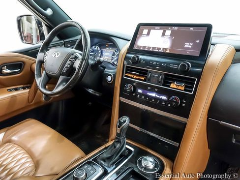Used 2024 INFINITI QX80 Sensory w/ Cargo Package image 38
