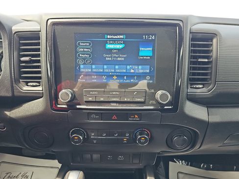 Used 2024 Nissan Frontier S RWD image 17