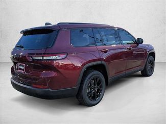 New 2025 Jeep Grand Cherokee L Altitude video 2