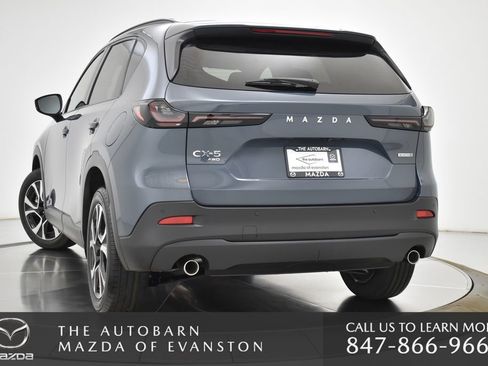 New 2026 MAZDA CX-5 Preferred AWD/4WD image 9