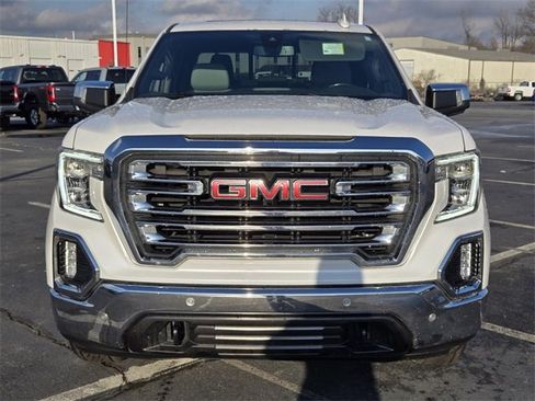 Used 2021 GMC Sierra 1500 SLT image 8