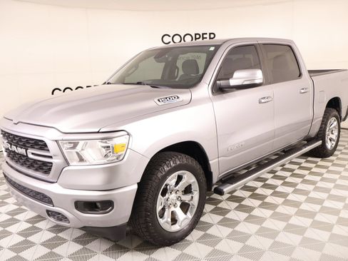 Used 2022 RAM 1500 Big Horn RWD image 9