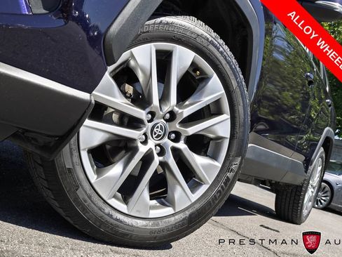Used 2022 Toyota RAV4 XLE Premium AWD/4WD image 13