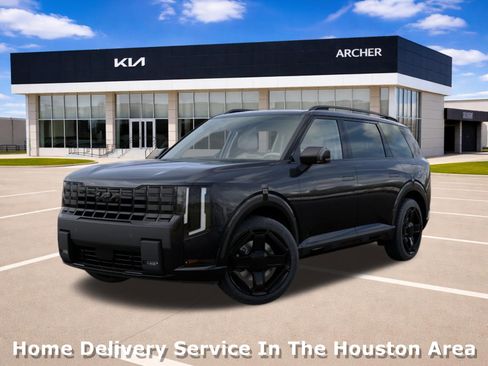 New 2027 Kia Telluride EX X-Line image 1