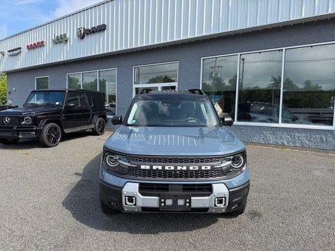 Used 2025 Ford Bronco Sport Badlands w/ Badlands Tech Package AWD/4WD image 19