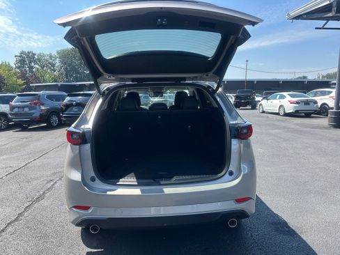 Used 2025 MAZDA CX-5 AWD 2.5 S w/ Preferred Package image 11