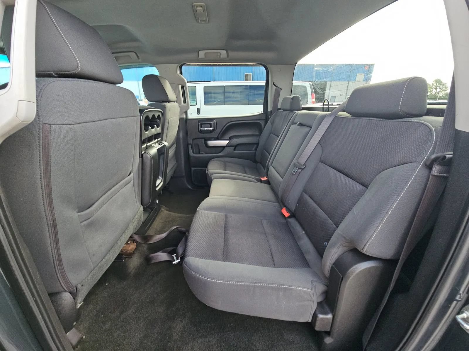 Used 2017 Chevrolet Silverado 1500 LT w/ All Star Edition RWD image 13