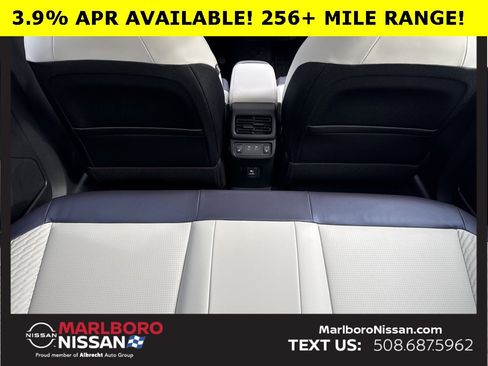 New 2026 Nissan Leaf Platinum+ w/ Floor Mat Package (Platinum+) image 15