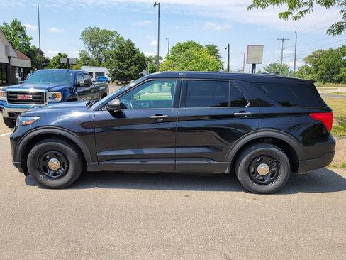 Used 2021 Ford Explorer 4WD Police Interceptor w/ Interior Upgrade Package image 7