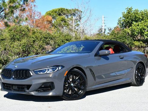 Used 2024 BMW 840i xDrive Convertible image 28