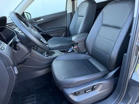 Certified 2020 Volkswagen Tiguan SEL image 22