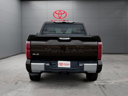 Used 2022 Toyota Tundra 1794 Edition w/ Advanced Package AWD/4WD image 4