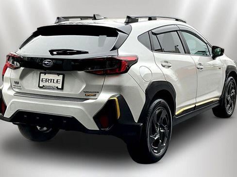 Certified 2025 Subaru Crosstrek 2.5i Sport w/ Crosstrek Mirror Package image 5