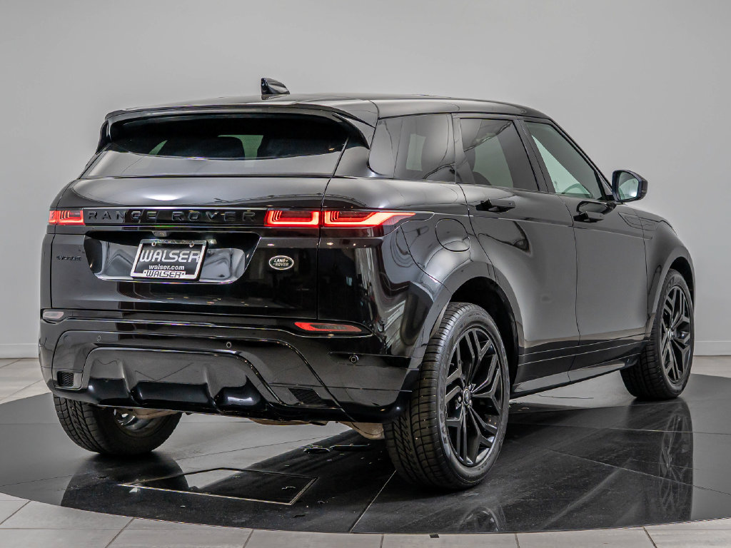 Used 2022 Land Rover Range Rover Evoque R-Dynamic SE AWD/4WD image 10