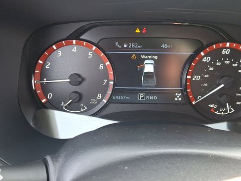 Used 2022 Nissan Frontier PRO-4X image 20