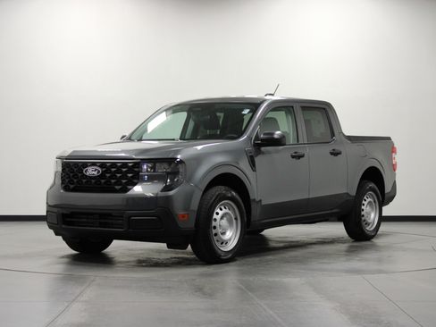 New 2025 Ford Maverick XL w/ Equipment Group 102A image 8