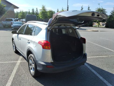 Used 2015 Toyota RAV4 XLE w/ Preferred Accessory Package FWD image 15